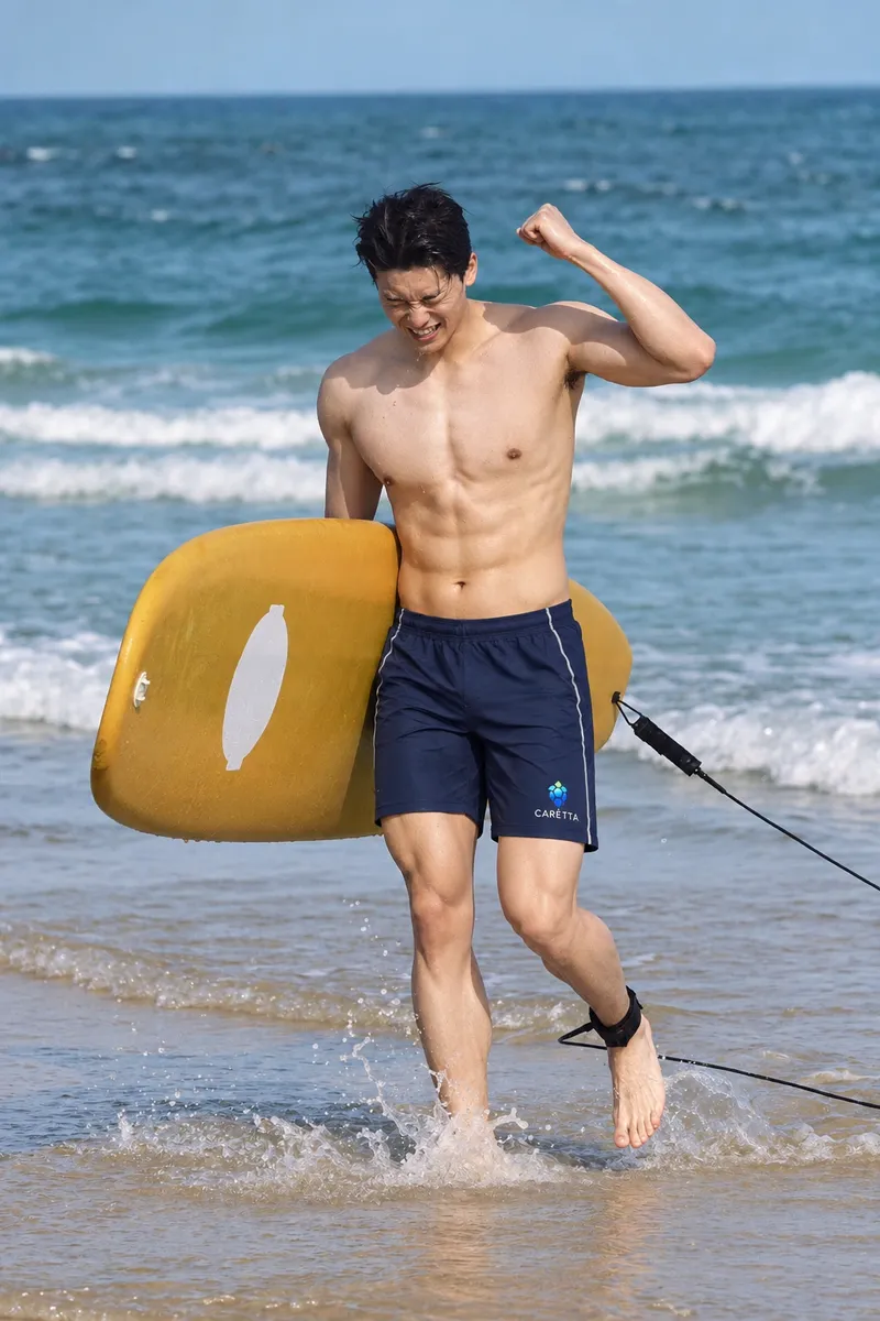 Swim Pants